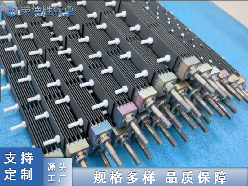 100g次氯酸鈉發(fā)生器電解槽